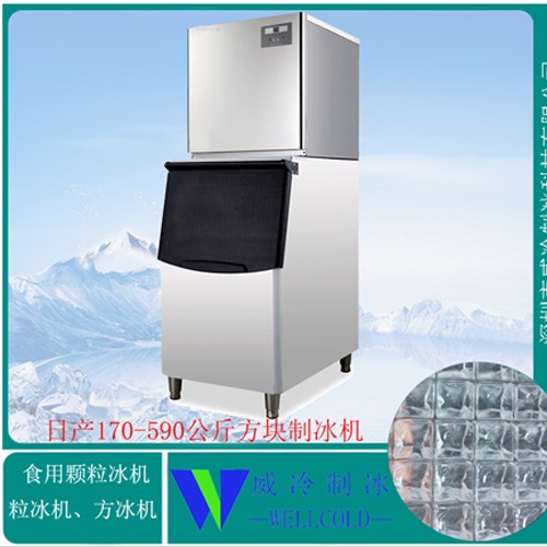 深圳200公斤制冰机全自动颗粒冰机