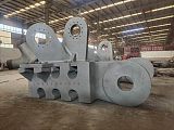 西藏钢结构大型铸钢件 现货供应;