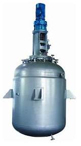 高溫反應釜 可設計定做的蒸汽加熱反應釜