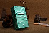 厂家现货批发20支装心形镂空时尚个性金属烟盒可订制LOGO
