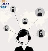 南昌讯狐呼叫中心系统、全功能电销客户系统;