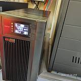 山特UPS电源10K长效机 机房备用稳压电源 胶体蓄电池销售;