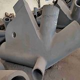 云南大型铸钢厂供应复杂大型铸钢节点;