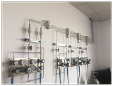 哈尔滨+实验室集中供气+减压阀+高纯气体减压器;