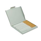 东莞厂家供应多功能金属名片盒名片夹收纳铝烟盒;