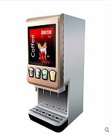 哪能买到速溶热饮机咖啡奶茶饮料机器;