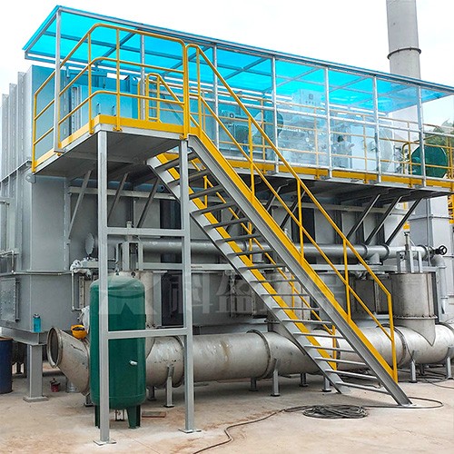 工业企业废气处理设施 RTO挥发性有机废气治理设备制造工厂