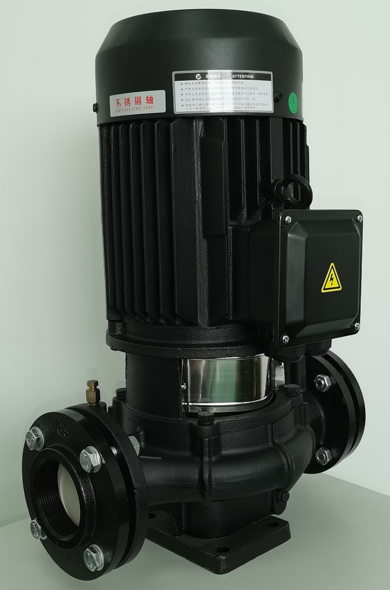 GD50-30立式管道离心泵