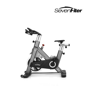 施菲特S5动感单车商用室内健身车健身房运动自行车