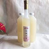 河南米酒糯米酒汁原浆500克瓶装;