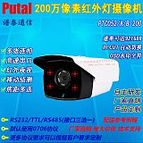 PTC052-200 200万像素高清串口摄像头 监控摄像机 移动侦测 多张连拍