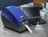 i5100实验室样本低温标签打印机;