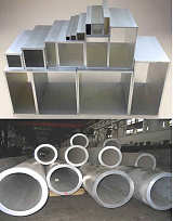 铝合金管-铝合金圆管-铝合金方管-现货供应;