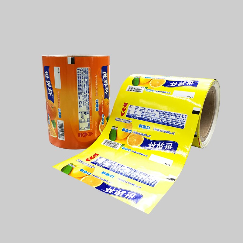 纸铝塑复合膜 广东食品级软包装生产厂家 顺科彩印包装