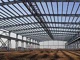新疆钢结构安装企业-福鑫腾达彩钢-钢结构安装工程施工钢结构房屋