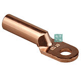 中域電氣銅鼻子廠家DT-10至DT-800平方銅接線端子;