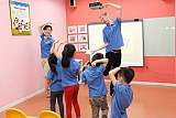 幼兒雙語教育;