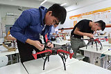 無人機操控技術(shù);