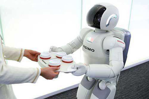 智能机器人控制技术