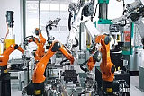 工业机器人与智能制造;