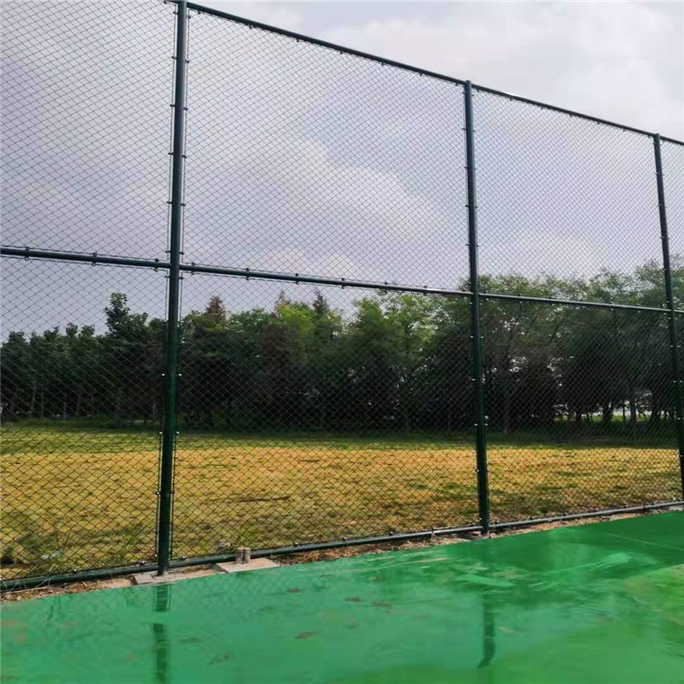 组装式篮球场护栏 篮球场围网隔离网生产厂家