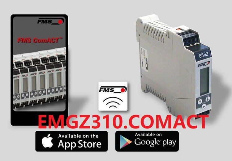 瑞士FMS 张力放大器 变送器 EMGZ 310