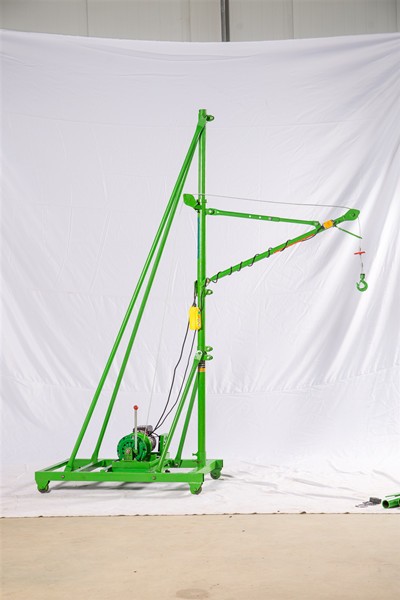 小型室内吊机价格-500公斤室内小吊机批发-东弘起重