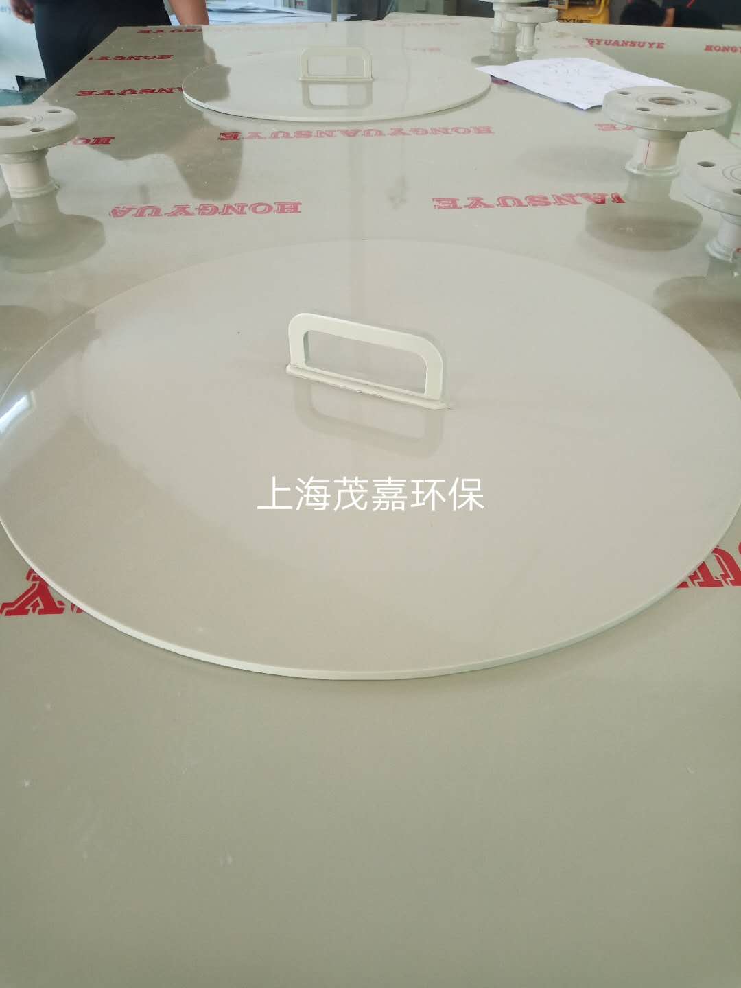 上海奉贤区定做PP板槽体电镀槽非标定制
