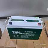 广州友联蓄电池代理12V100AH UPS电池销售更换回收价