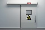 东莞医用气密门 手术室防辐射气密门 供应安装售后服务