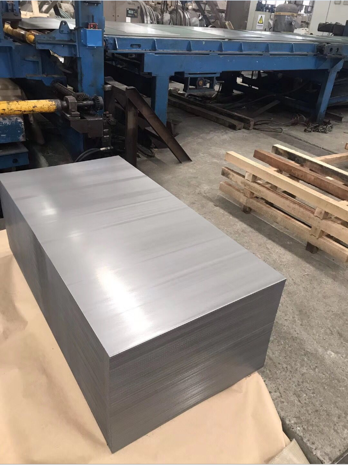 苏州钢板切割加工开平板中板热轧板，冷轧板镀锌板