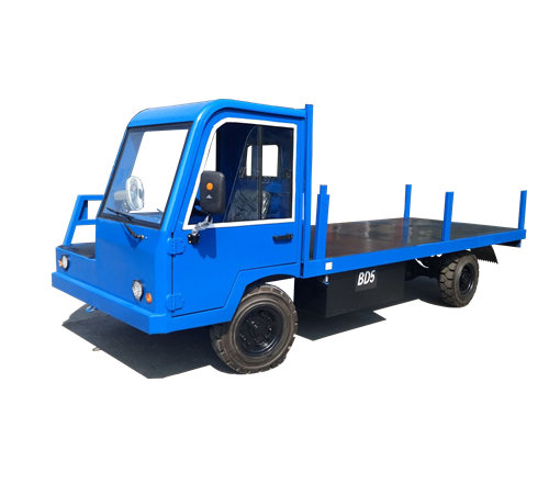 西宁工业用5吨电动搬运车，电瓶载货车，电动平板运输车价格
