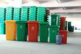 西安塑料加厚垃圾桶厂家直销全国发货