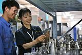 民族工艺品制作;