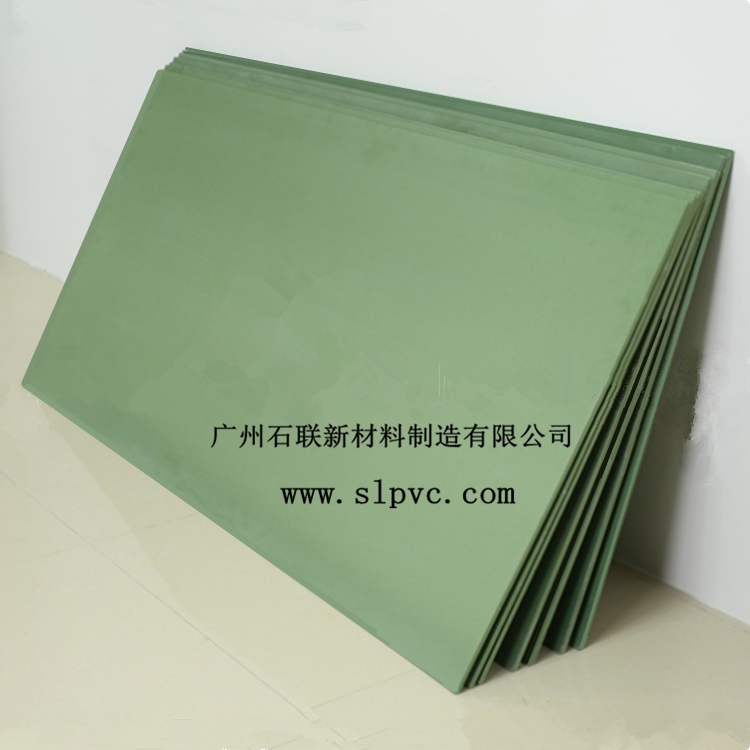 厂家批发定制PVC塑胶床板学校宿舍铁床上下铺防虫床板