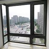 西安静立方降噪铝合金隔音门窗 环保门窗系统;