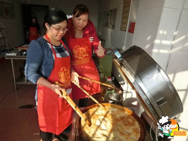 东莞长安学习酱香饼的制作技术