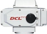 DCL-60 执行器上门安装