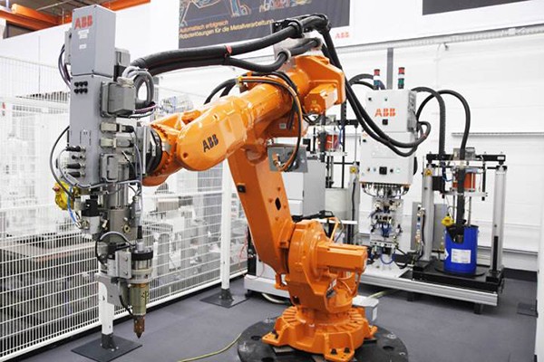 机电一体化工业机器人