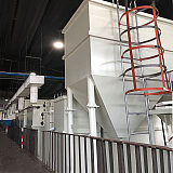 汽配厂乳化油切削液含油污水处理设备;