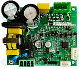 BLDC无传感器永磁同步电机控制板方案;