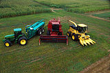 农业机械检修与维护;