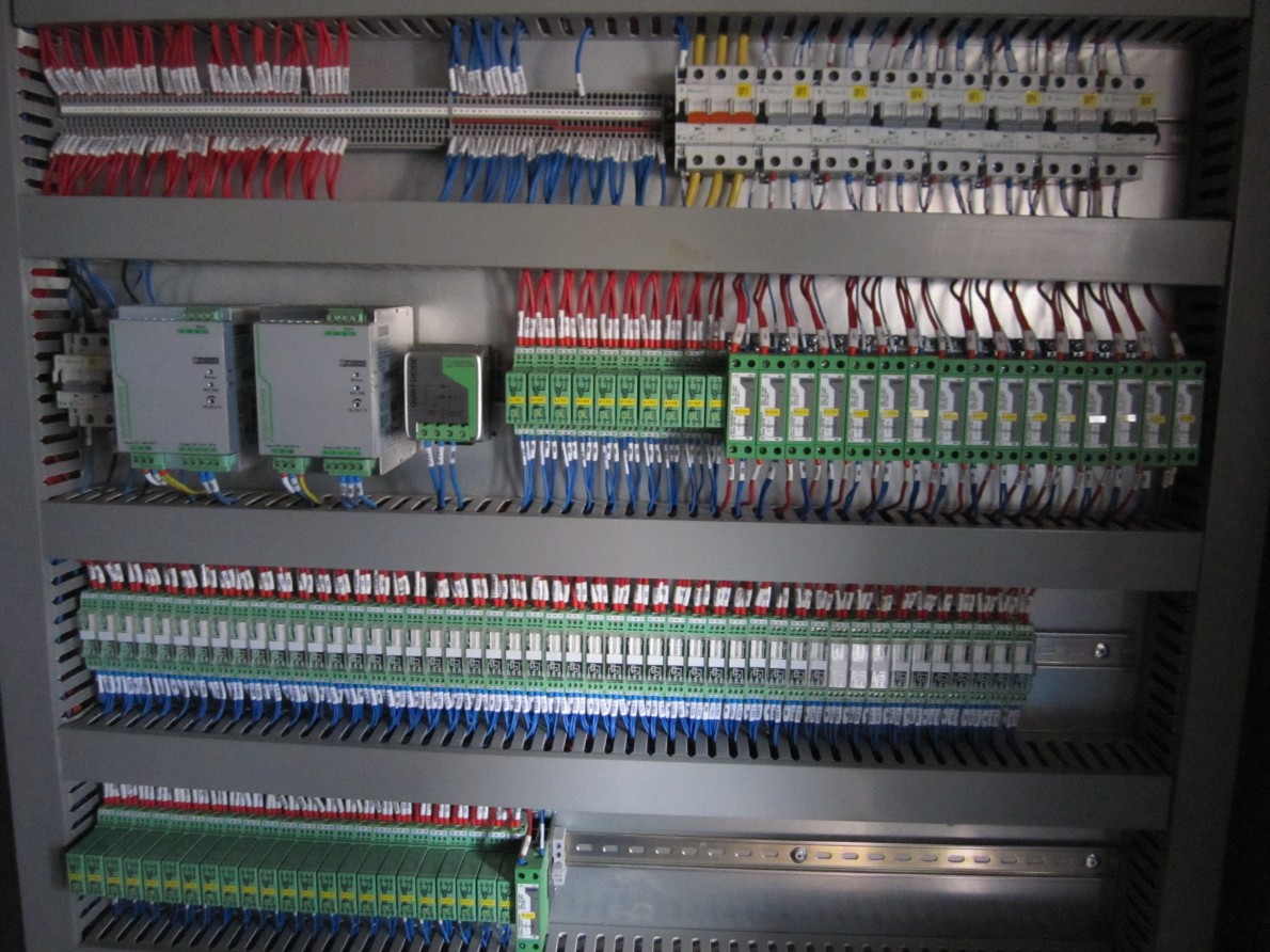 云南昆明供应非标电控系统的技术支持电控柜加工制作