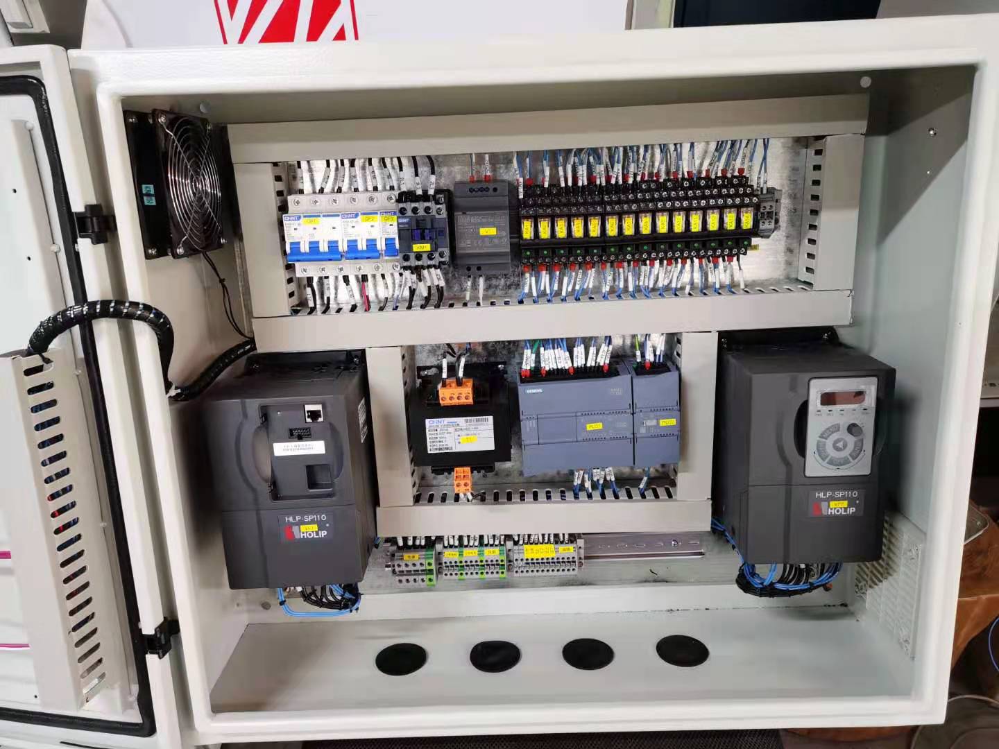 云南昆明提供电气自动化PLC、触摸屏、上位机程序编写调试