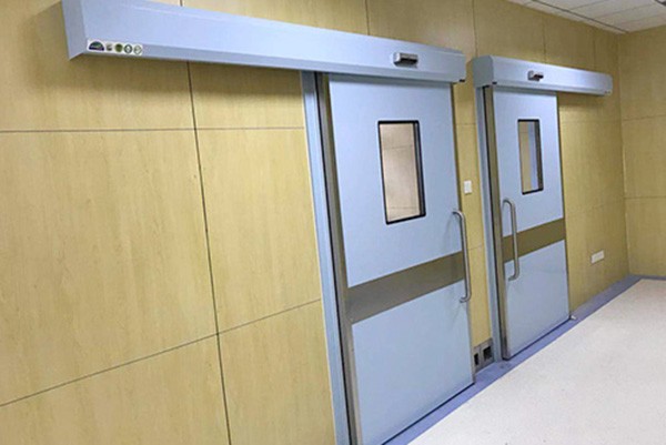 手术室气密门，医用气密门，防辐射气密门，彩钢板平移门