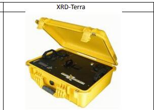美国便携XRD分析仪衍射仪水泥粉末分析