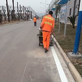 道路划线 重庆热熔型标线施工队伍公司;