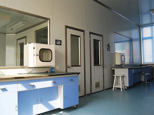 天津实验室建设 实验室净化工程 洁净实验室设计装修