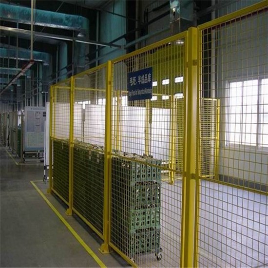 上海车间隔离网适用于工厂车间安全防护