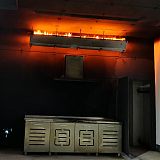 真火模擬廚房火災訓練設施;